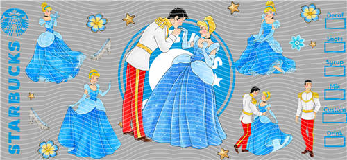 16oz Disney-D 2813